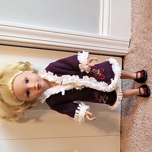 Doll clothes